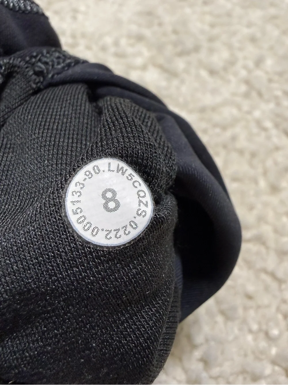 lululemon athletica excellent preowned